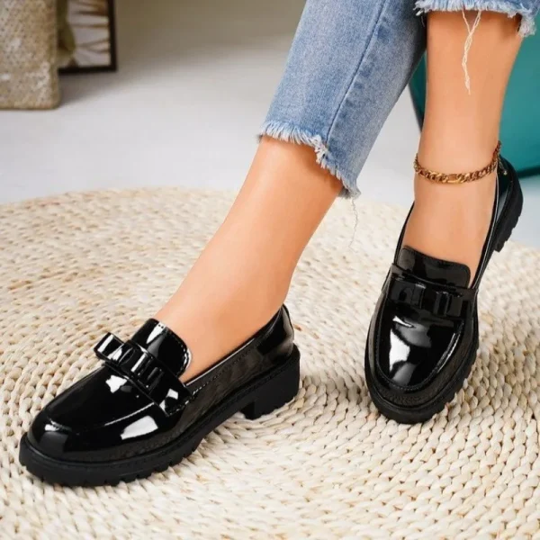 Waterproof Women's Shoes Outdoor Casual Fashion Slip-on Women's Shoes - Image 4