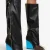 black blue heel 1