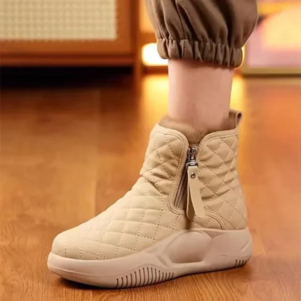 Snow Boots for Women In 2024 Winter New Fashion Casual Casual Short Boots for Women’s