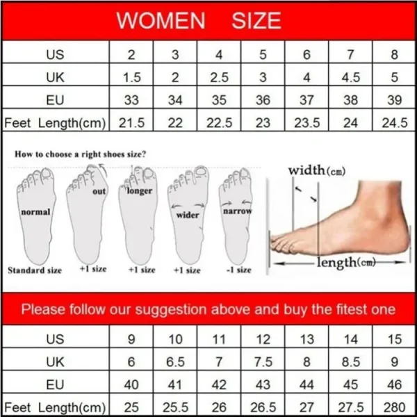 Women's fashion sandals 4cm waterproof platform - Image 8