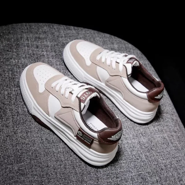 Women Sneakers Platform Vulcanized Shoes Fashion Comfortable Women's Shoes - Image 3