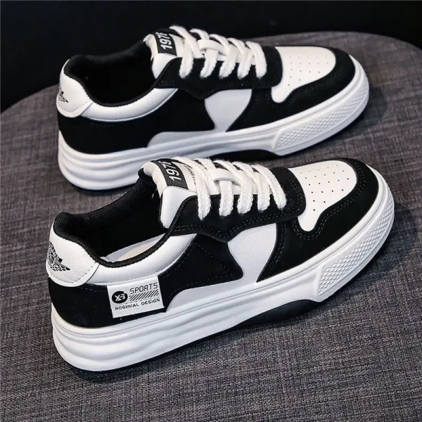 Women Sneakers Platform Vulcanized Shoes Fashion Comfortable Women's Shoes - Image 14