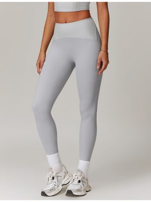 Women’s Winter High Waist Tight Yoga Pants