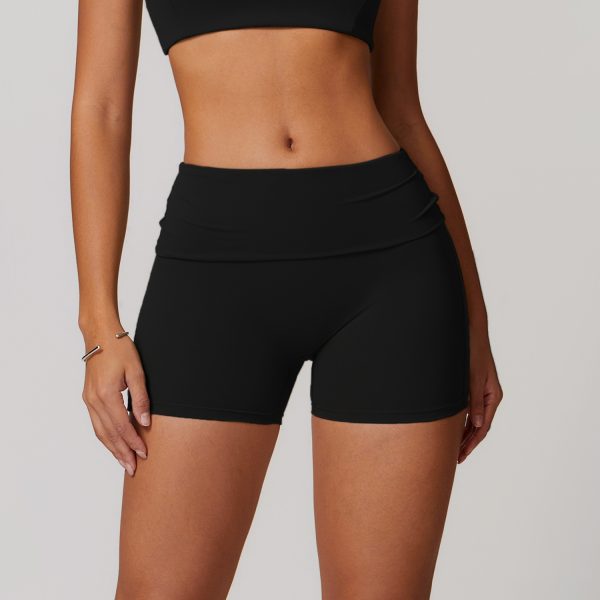 Women’s Outdoor Sports Yoga Shorts