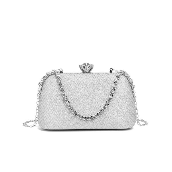 Summer Nightclub Dinner Chain Handbag - Image 3