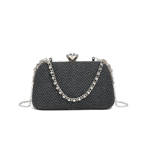 Summer Nightclub Dinner Chain Handbag - Image 4