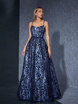 Women’s Dignified and Elegant Evening Dress