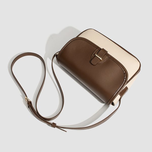 Luxury Small Square Crossbody Shoulder Bag - Image 2