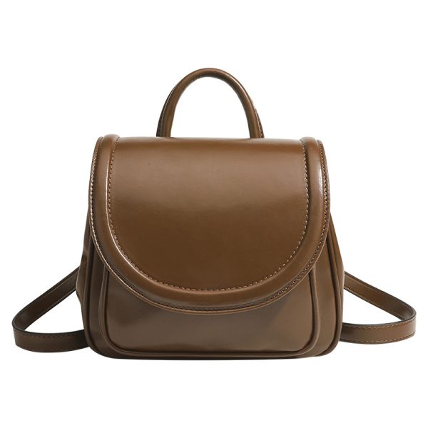 Korean Preppy All-Matching Women’s Backpack - Image 4