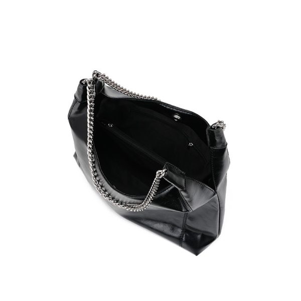 Large Capacity Chain Tote Shoulder Bag - Image 4