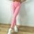 Coral Pink Trousers