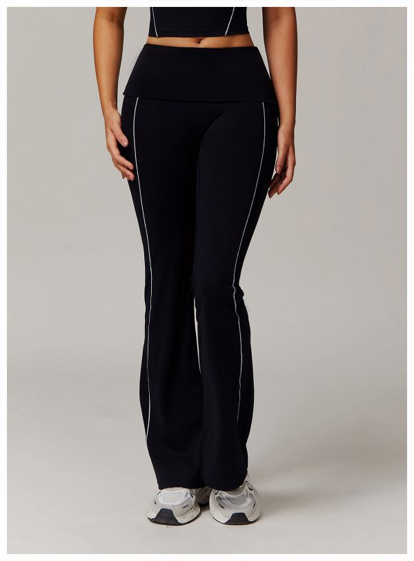 High Waist Nude Feel Yoga Pants - Image 3