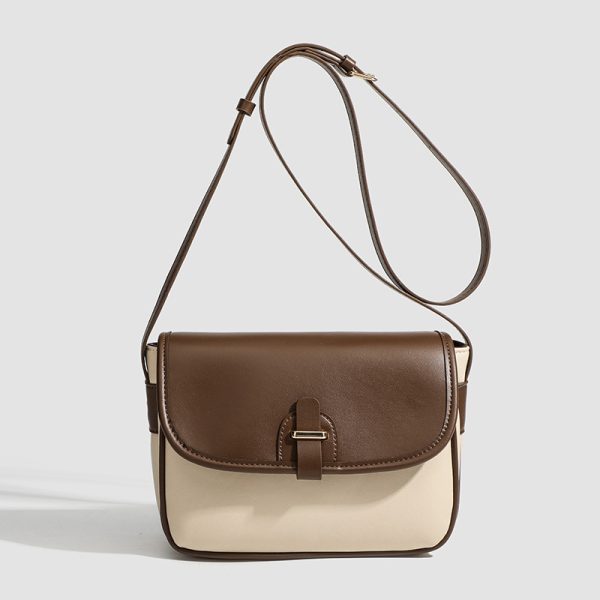 Luxury Small Square Crossbody Shoulder Bag