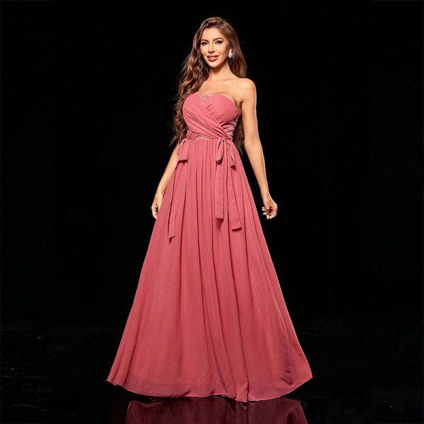 Women’s Bridesmaid Dress - Image 2