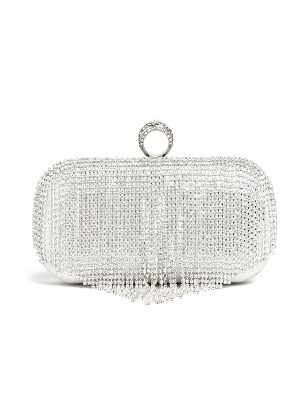 Women’s Rhinestone Evening Bag