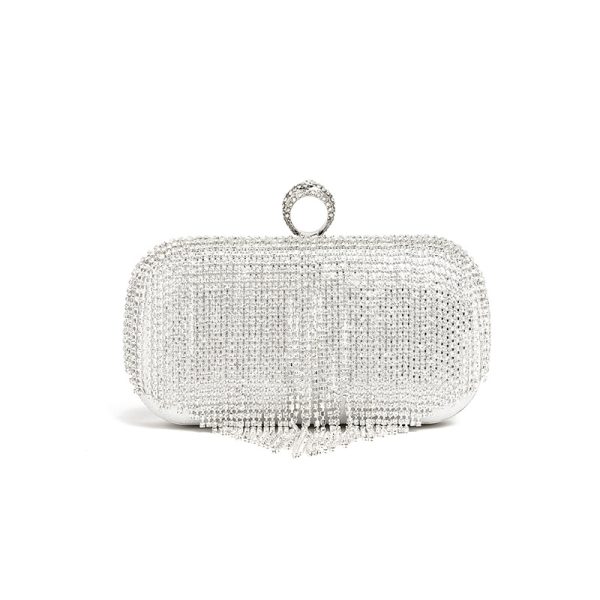 Women’s Rhinestone Evening Bag