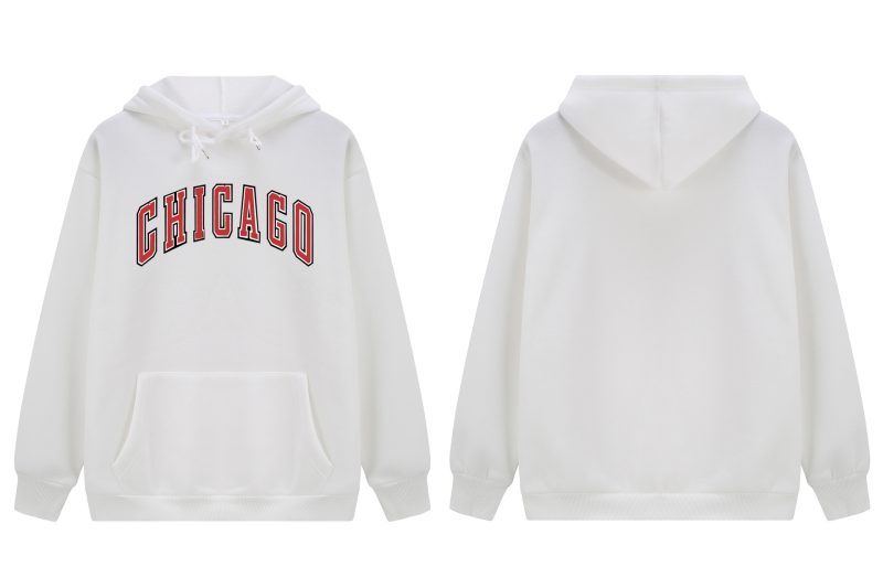 Women’s Plus Velvet Oversize Hoodie Sweatshirt Autumn Winter - Image 2