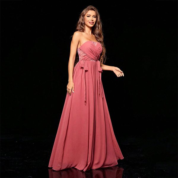 Women’s Bridesmaid Dress - Image 3