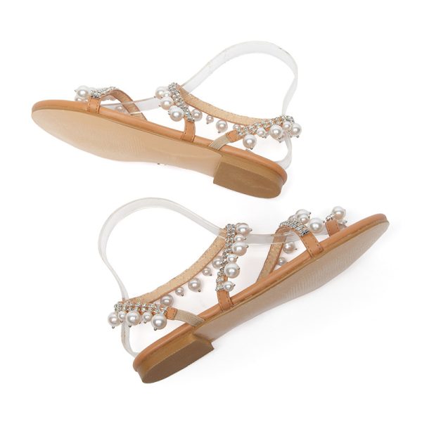 Women’s Spring Flat Sandals - Image 3