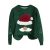 Green Christmas Sweater