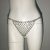 Silver Underwear Double-Sided