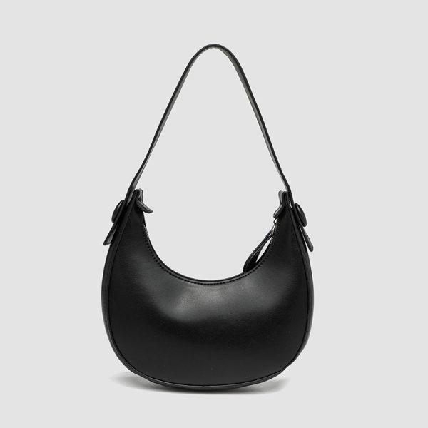 French Selenodont Shoulder Underarm Bag All-Match Women’s High-Sense Tote - Image 2