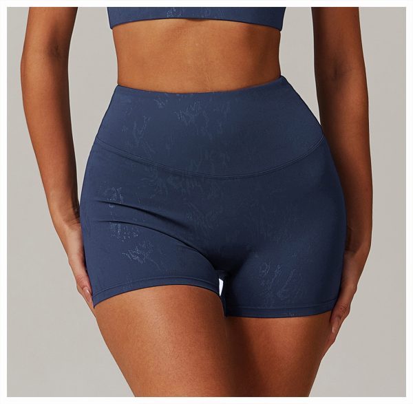 Women’s Casual Tight Yoga Shorts - Image 3