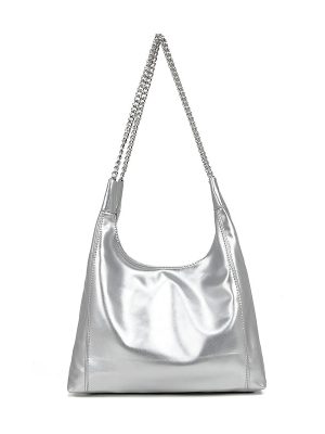 Large Capacity Chain Tote Shoulder Bag