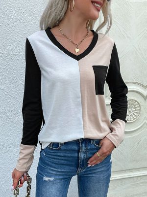 Women’s Loose Fit Pullover Top