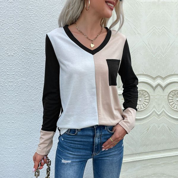 Women’s Loose Fit Pullover Top