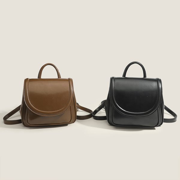 Korean Preppy All-Matching Women’s Backpack - Image 5