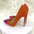 Orange12cm Heel