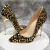 Gold 12cm Heel