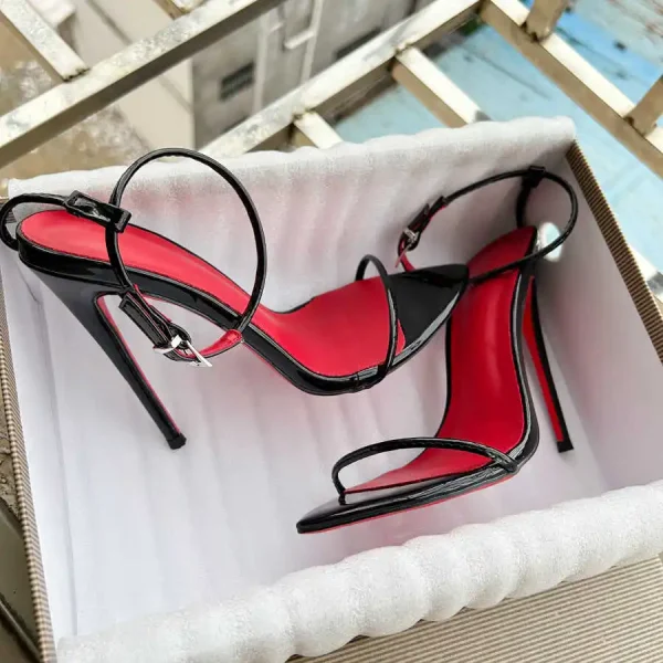 2025 Newly Summer High Heels Shoes Sexy Women's Sandals