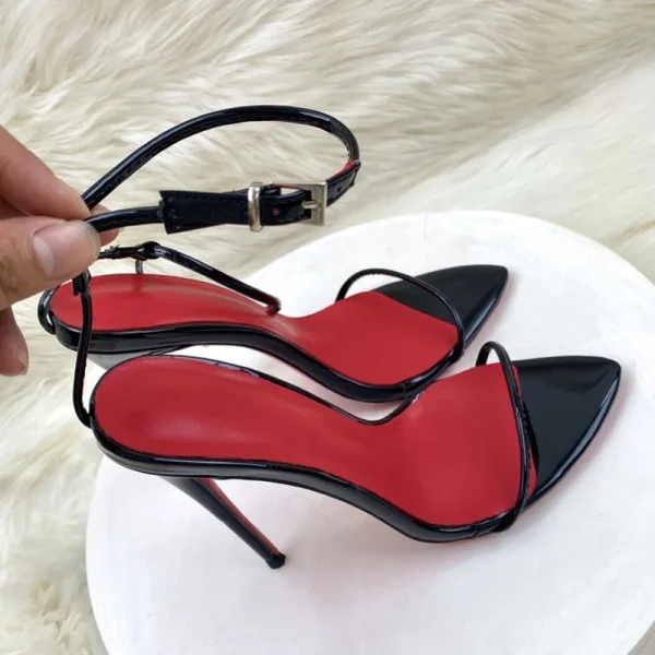 2025 Newly Summer High Heels Shoes Sexy Women's Sandals - Image 10