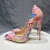 Pink 12cm Heel