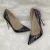 Purple 8cm Heel