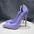 Purple 8cm Heel