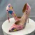 Pink 12cm Heel