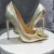 Gold 12cm Heel