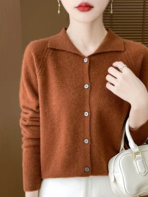 winter new cashmere sweater women’s sweater