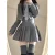 Coat Shirt Skirt