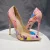 Pink 10cm Heel