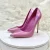 Pink 8cm Heel