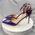 Purple 10cm Heel