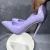 Purple 10cm Heel