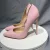 Pink 10cm Heel