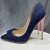 Blue 10cm Heel