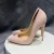 Pink 10cm Heel