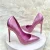 Pink 10cm Heel